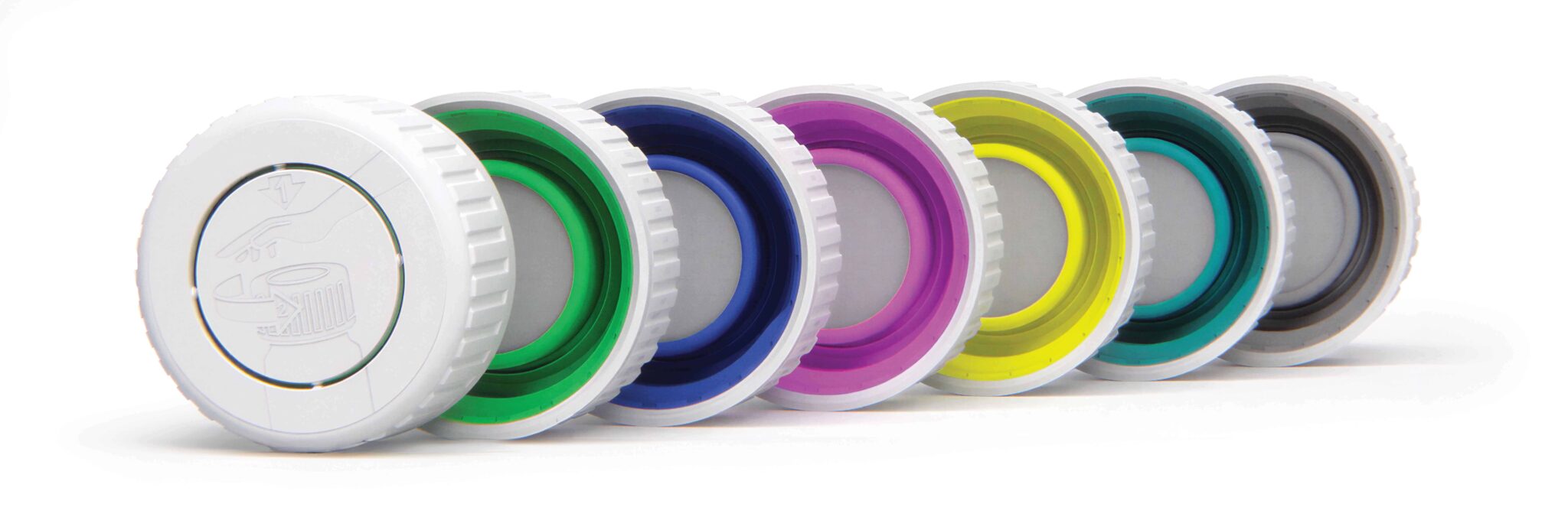Colorcon Launches Exclusive All-in-One Closure System for ...
